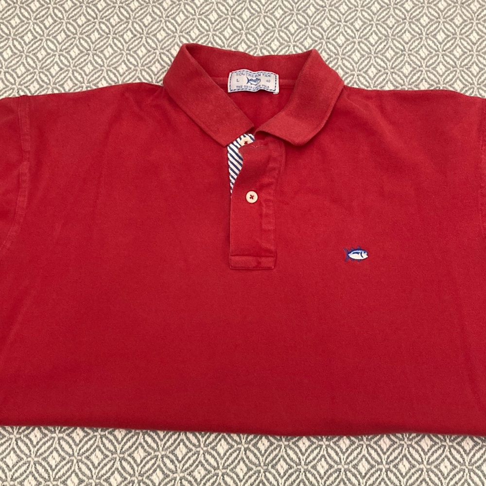 Southern Tide Skipjack Polo